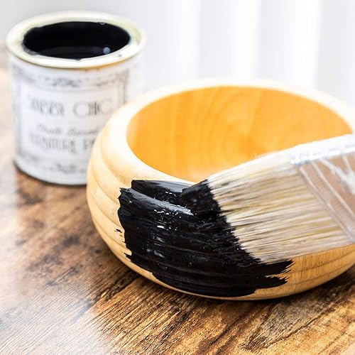 Miniatura 3 de Shabby Chic - Pintura de tiza para muebles Lujoso acabado de tiza para muebles y manualidades para decoración del hogar proyectos de bricolaje