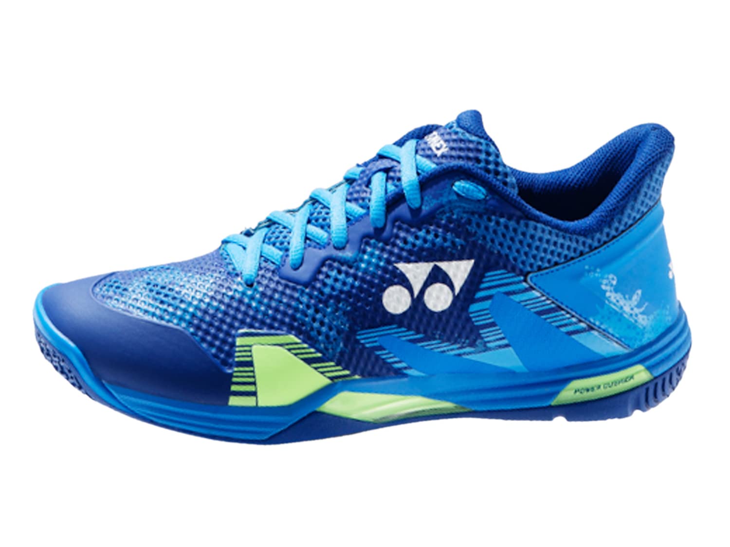 Yonex Power Cushion ECLIPSION Z3 Men Badminton Shoe, Navy Bue - 9
