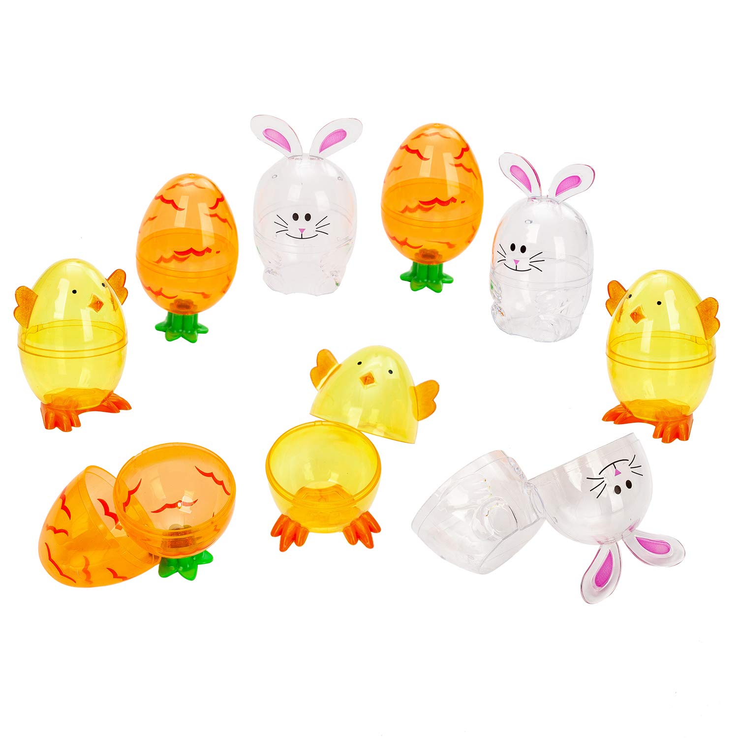 LEGO Pâques 40808 pas cher, Le lapin de Pâques et la chasse aux œufs LEGO Pâques 40808 pas cher, Le lapin de Pâques et la chasse aux œufs