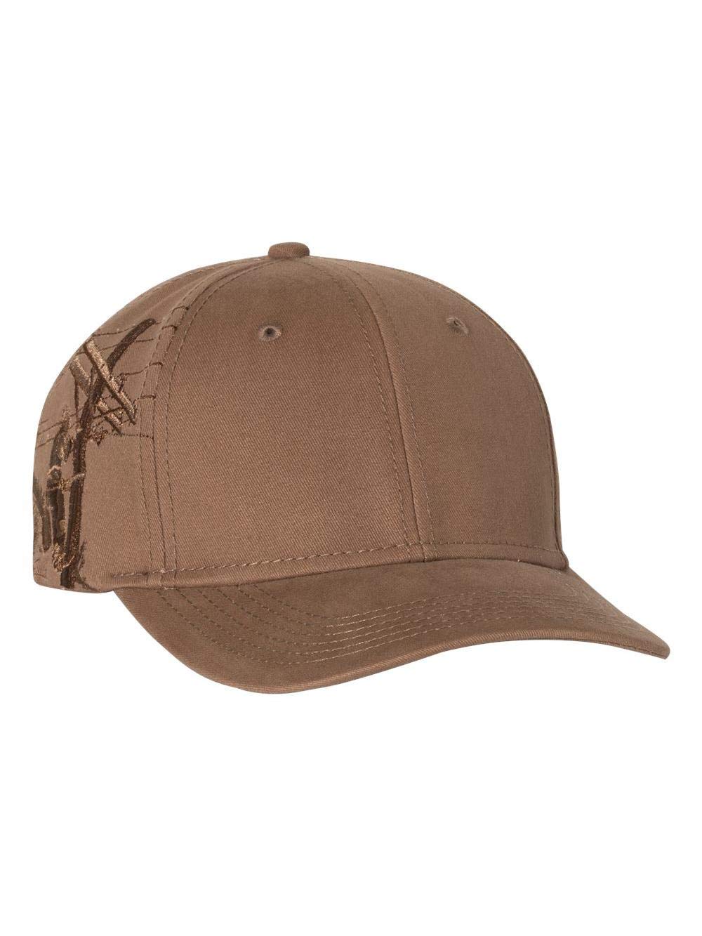 DRI DuckLineman Cap - 3345 - One Size - Field Khaki