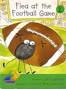 Paperback Flea at the Football Game: Leveled Reader Book