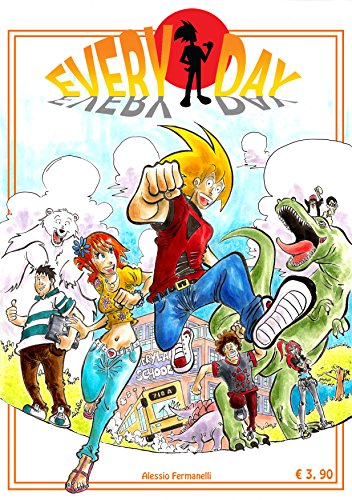 Every Day - Volume 1: Nota Every Day - Volume 1: Nota