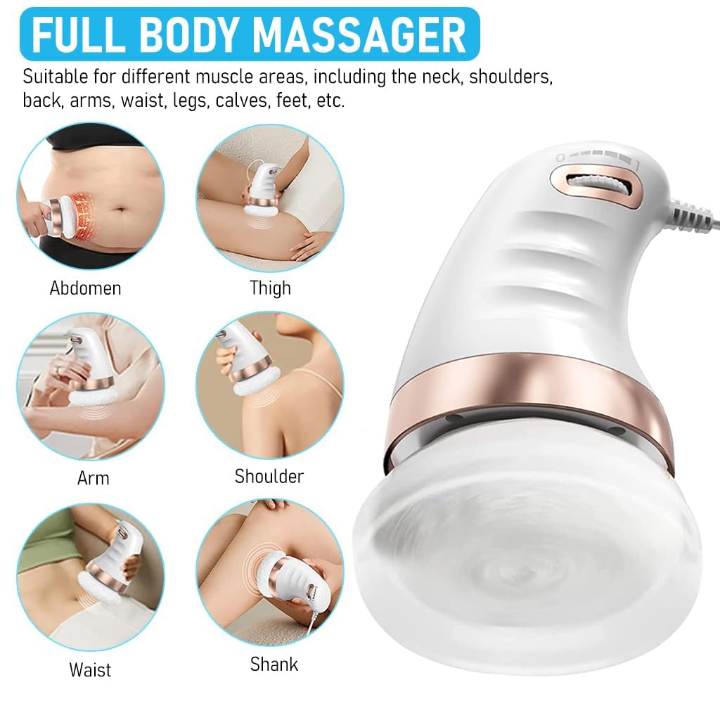 Body Massage Electric Shoulder Back Massage Full Body Massage Neck, Back, Hand, Lumbar, Foot Vibration Masal Masheer with Stepless Adjustment Nobb beauty scalper with Massagar Body Massage Electric Shoulder Back Massage Full Body Massage Neck, Back, Hand, Lumbar, Foot Vibration Masal Masheer with Stepless Adjustment Nobb beauty scalper with Massagar