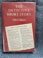 THE DETECTIVE SHORT STORY: A BIBLIOGRAPHY ... With a New Introduction by the Author. B001KRWP4Q Book Cover