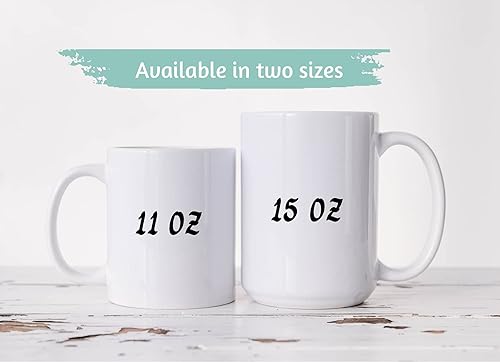 Miniatura 4 de Sleeping Ginger and Black Cat Mug 11oz 15oz (15 oz, Orange)