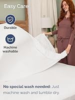 Vista 108 de Extra Deep Pocket Split King Sheets - 5 Piece Breathable & Cooling Bed Sheets - Hotel Luxury Bed Sheet Set - Soft, Wrinkle Free & Comfy - Easily