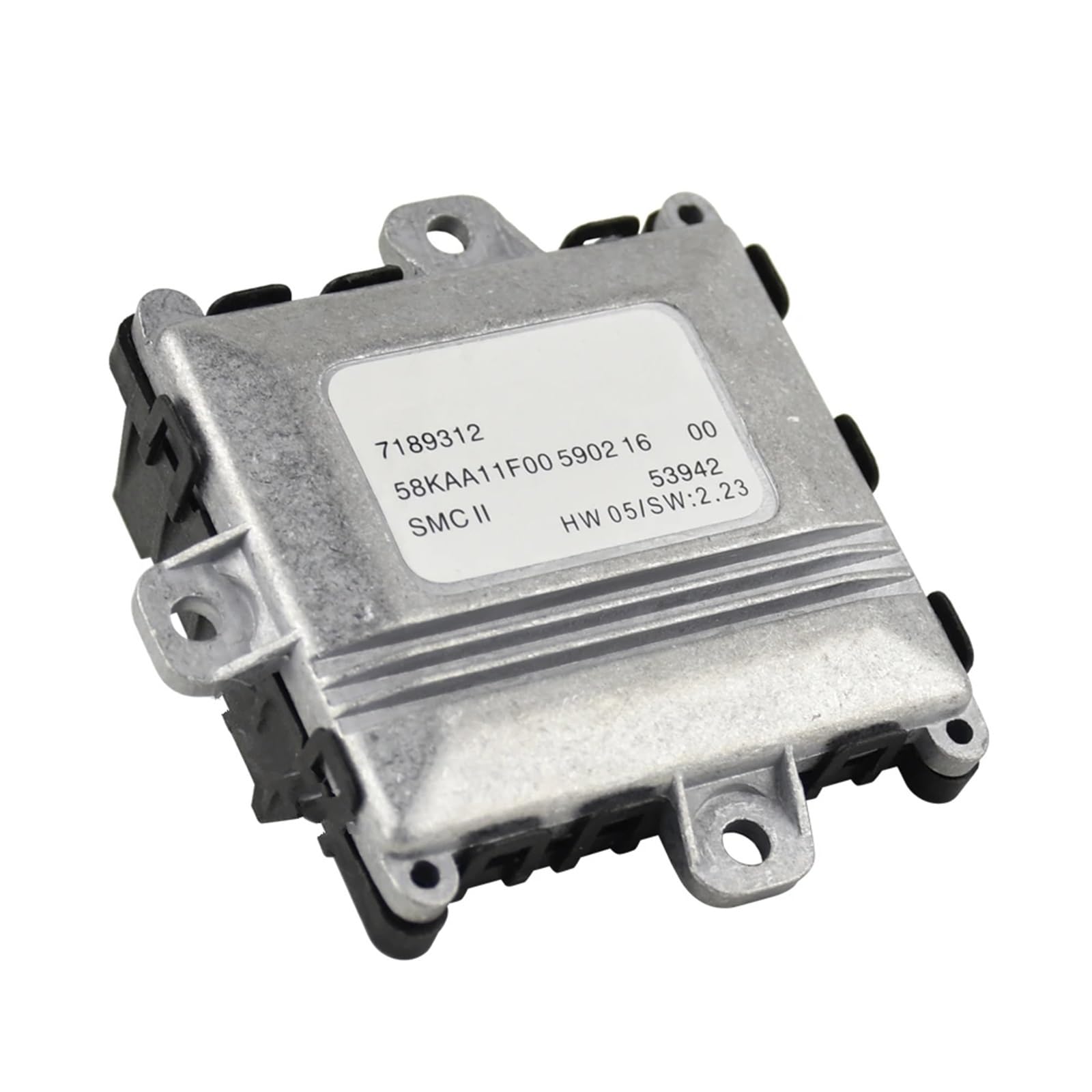 Módulo de control de faros adaptativos Unidad de control de luces de conducción de faros adaptativos para balasto de xenón para el modelo para BMW