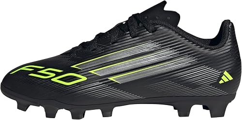 adidas Mixte Enfant F50 Club Firm Ground/Multi Ground Foo…