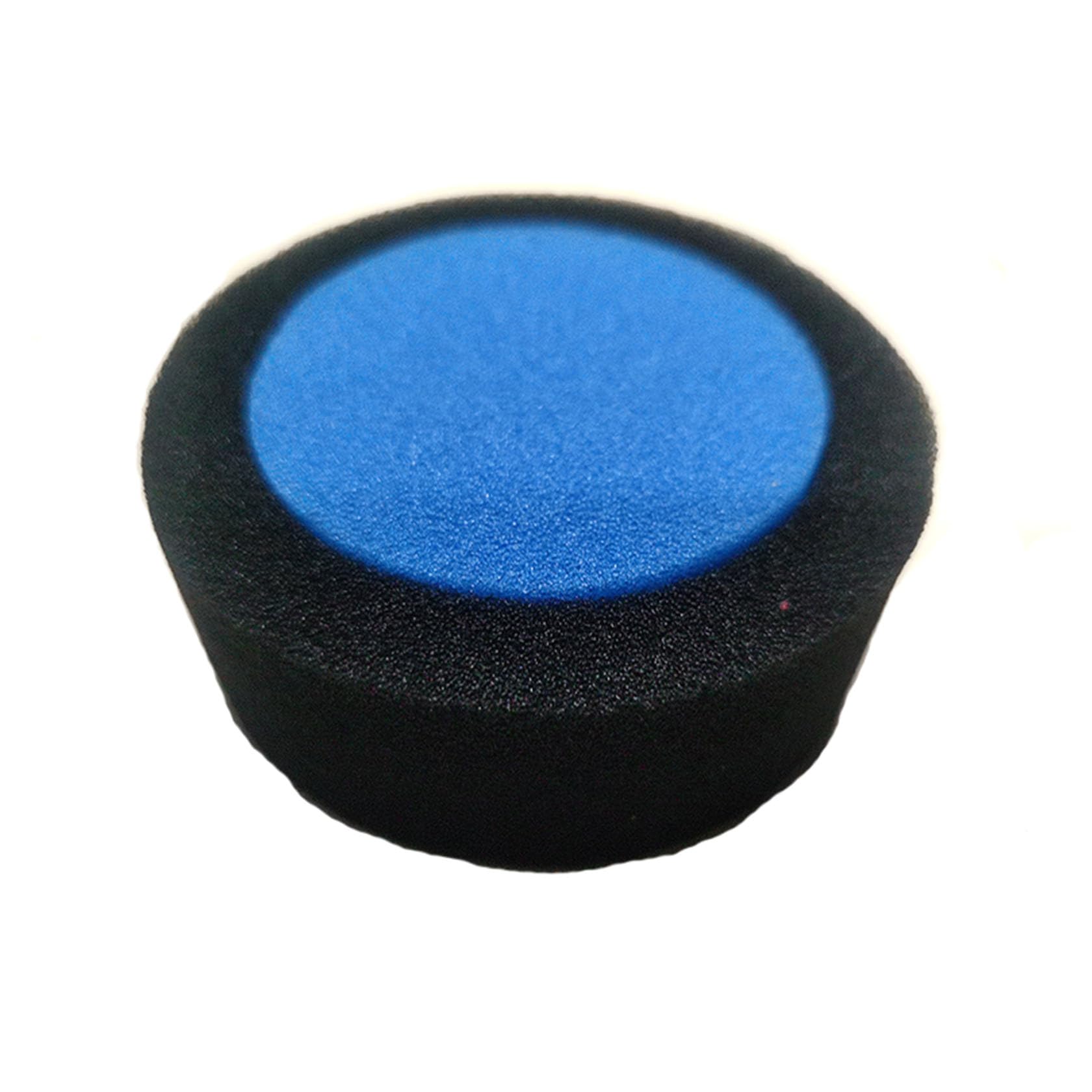 FLMLF Rc Car Air Filter Sponge Kit for 1/5 Losi 5ive-t Rofun Rovan LT King Motor X2 Remote Control Cars Truck Parts (Blue)