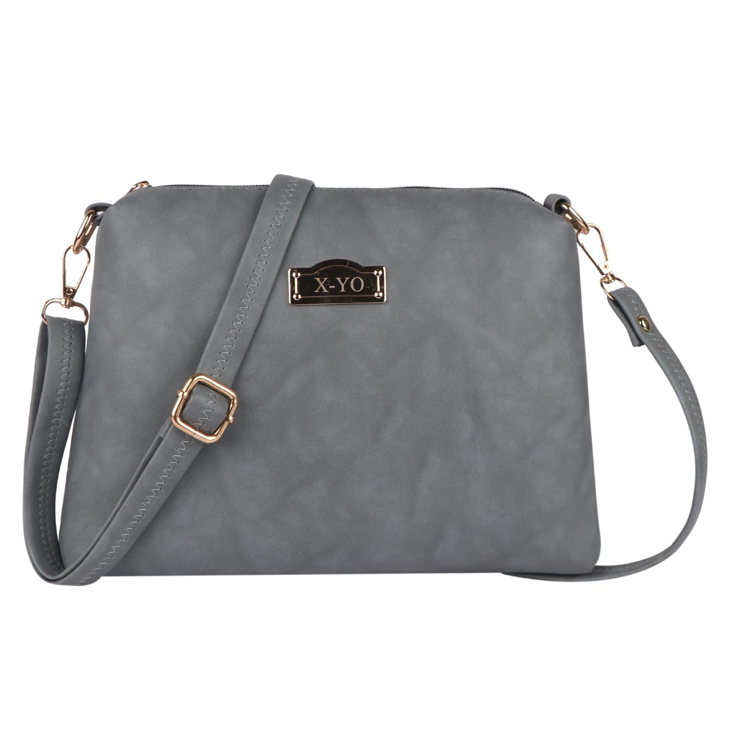 X-YO Women Plane Small Crossbody Sling bag (GREY) (B0D9BYGZL1) Amazon Price History, Amazon Price Tracker
