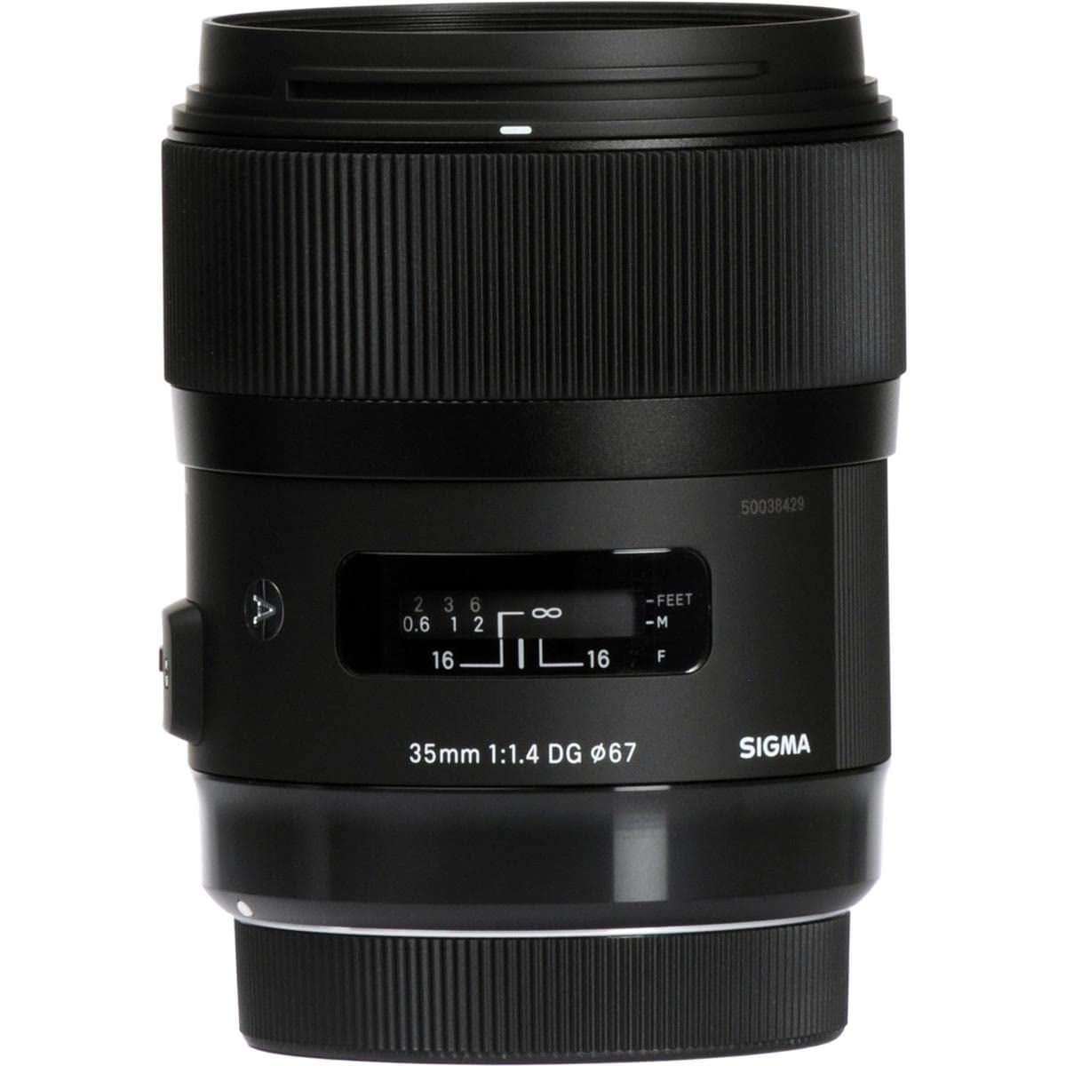 Amazon.com : Sigma 35mm F1.4 Art DG HSM for Mount : Camera Lenses
