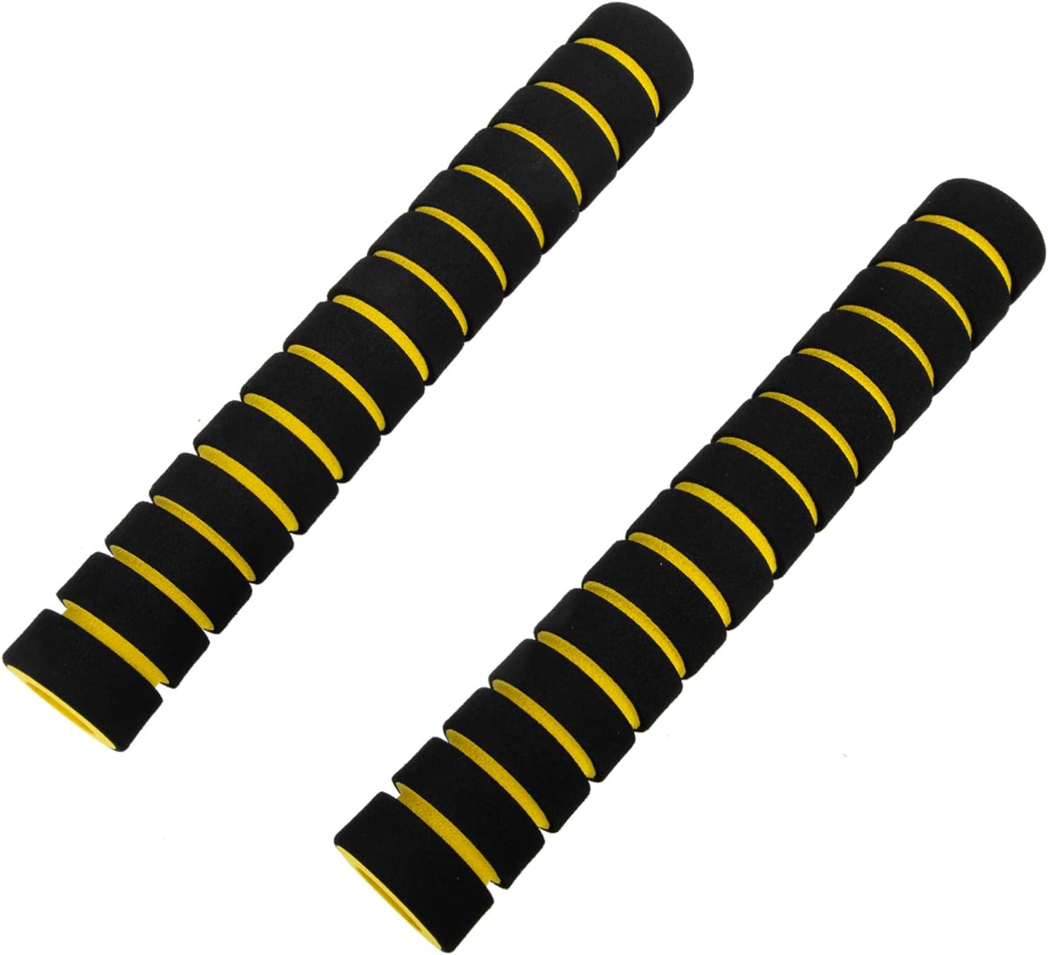 Paddle Oar Handle Grip Yellow Kayak Paddle Grips Antislip Covers for Kayak Accessories