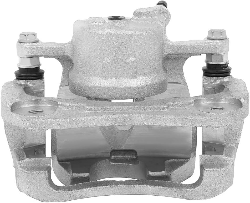 AUTOMUTO Front Right 19B3195 Disc Brake Caliper With Bracket For Pontiac 2009-2010 For Scion 2011-2016 For Toyota 2006-2020