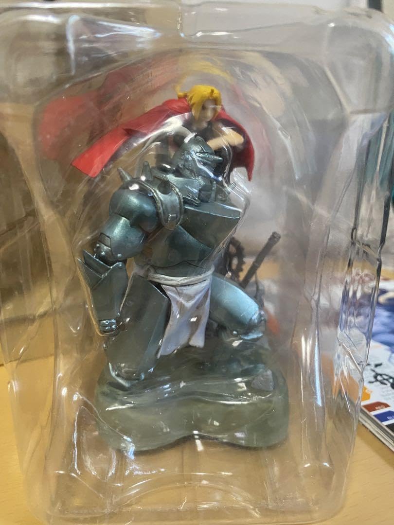 鋼の錬金術師 RED BOOK IN FIGURE 鋼の錬金術師 ブックインフィギュア RED | HLJ.co.jp