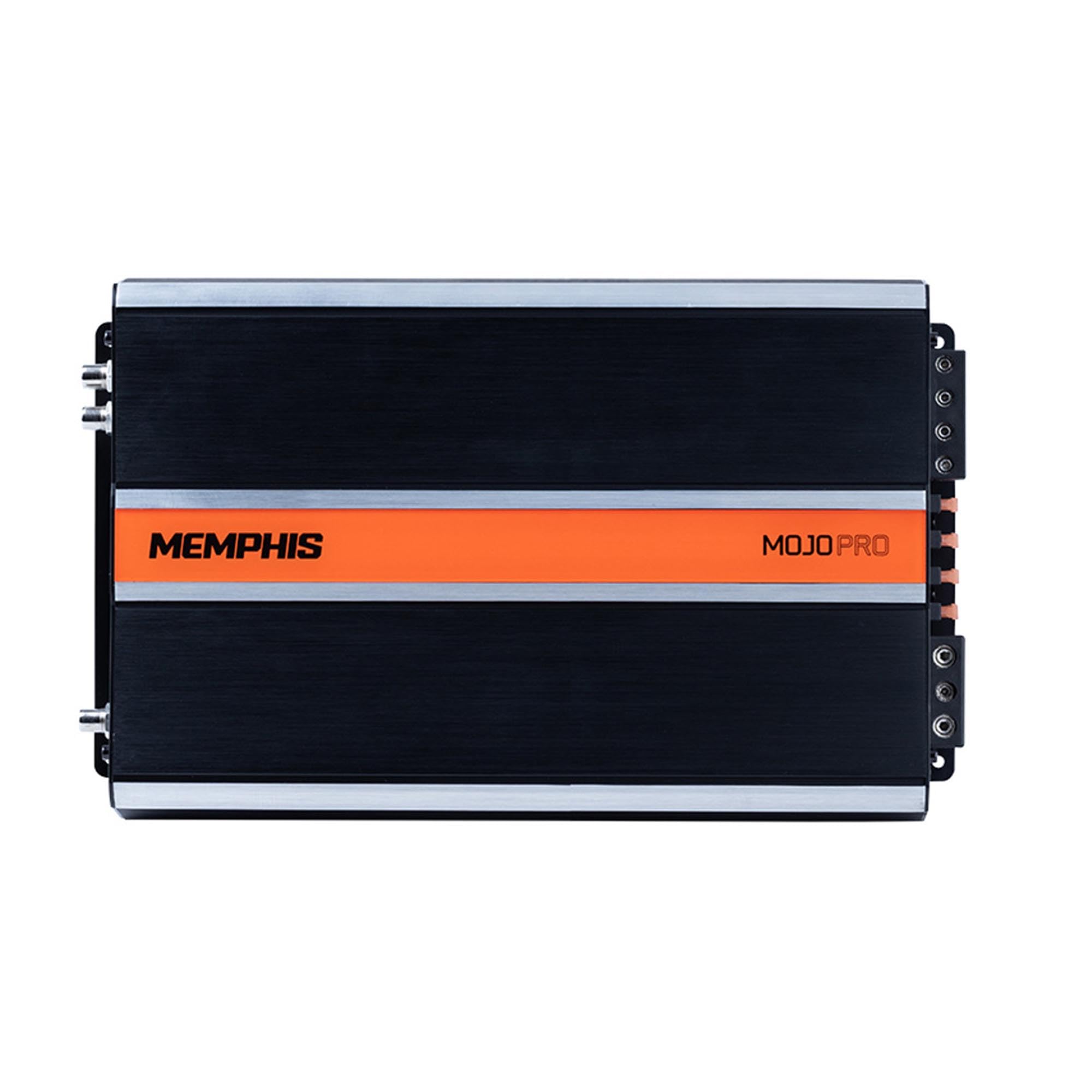 Memphis MJP2000.1 Monoblock Subwoofer Amplifier - 2000 Watts RMS x 1 at 1-Ohm