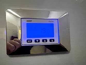 Termostato Wi-Fi VEMER VE792200 DAFNE - Controllo Da App, Compatibile Con Alexa E Google Home, Per Riscaldamento E Condizionamento - Foto 9