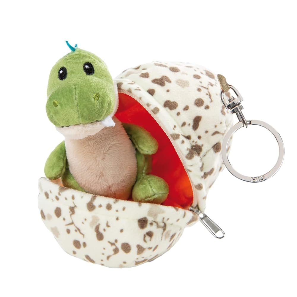 (専用ページ)マグネットキーリング ディノ Amazon.co.jp: [NICI] キーリング ベビー・ディノ+タマゴ ボーイ