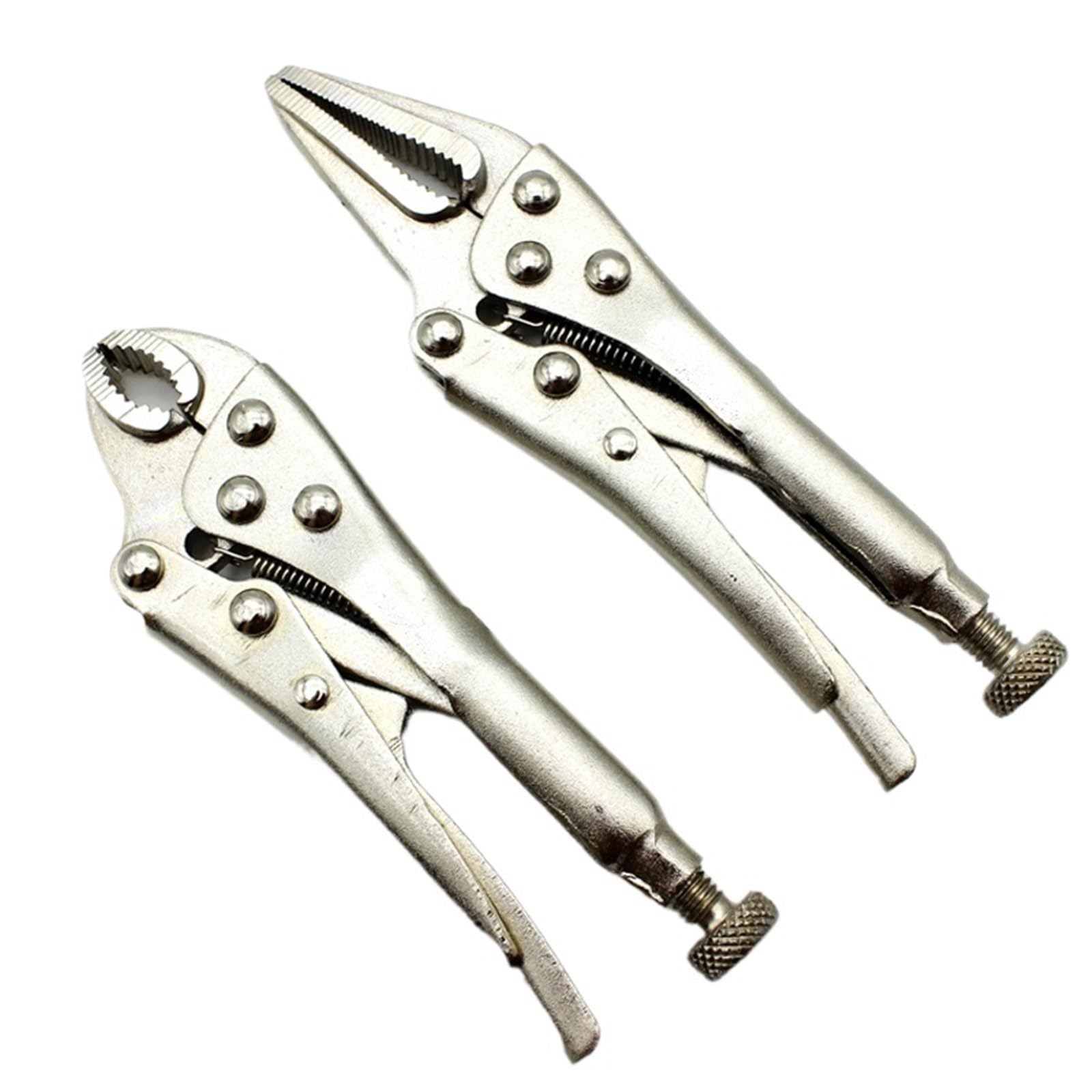 Amazon.com: LINYpA66 2pcs/Set Mini Vice Grip Style Locking Pliers