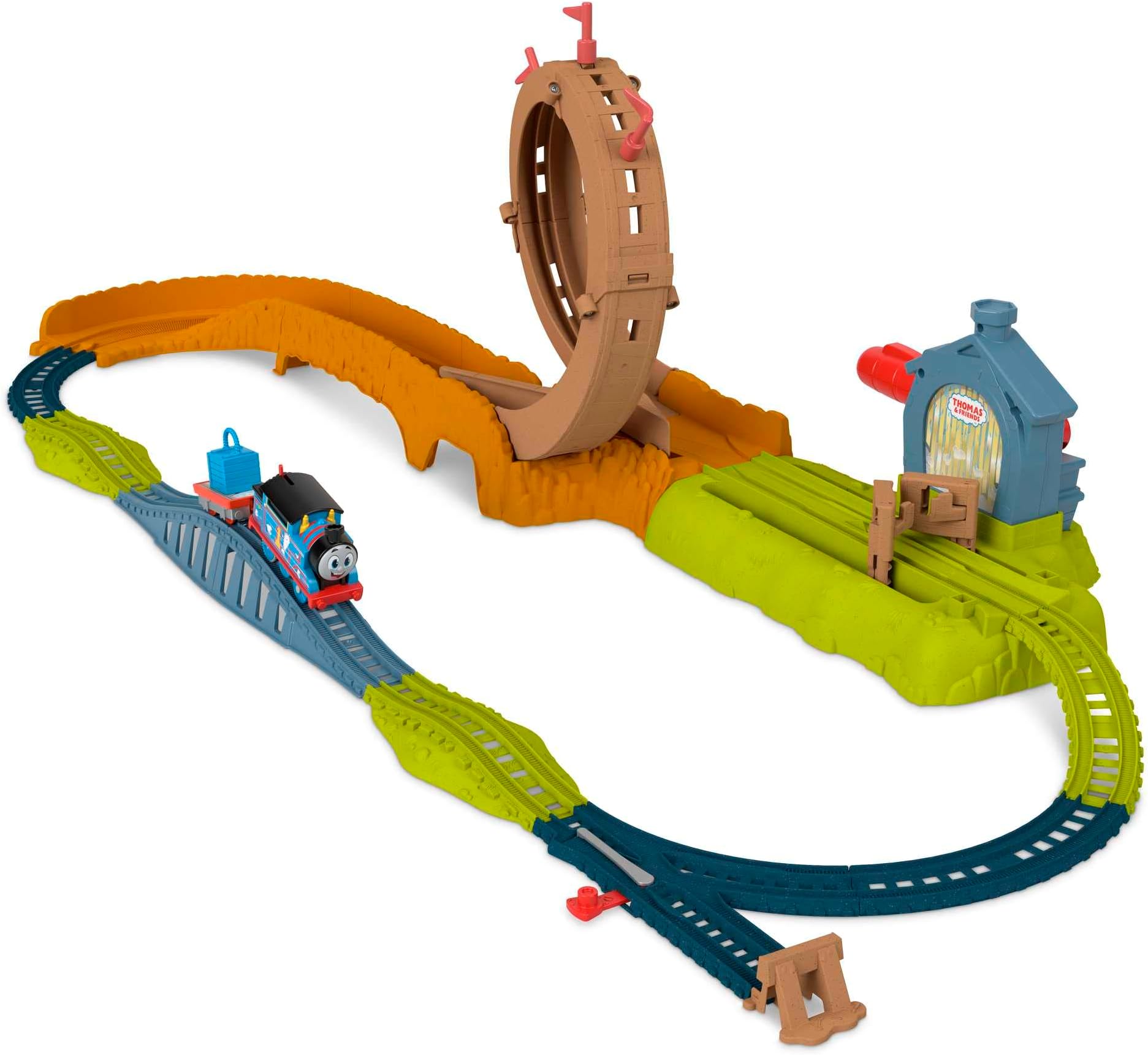 Thomas and Friends Loop De Loop Playset