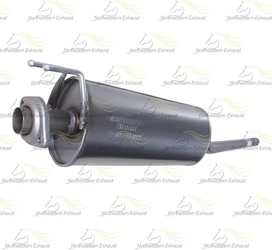 Exhaust Resonator Pipe for 2001-2003 Acura EL 1.7L