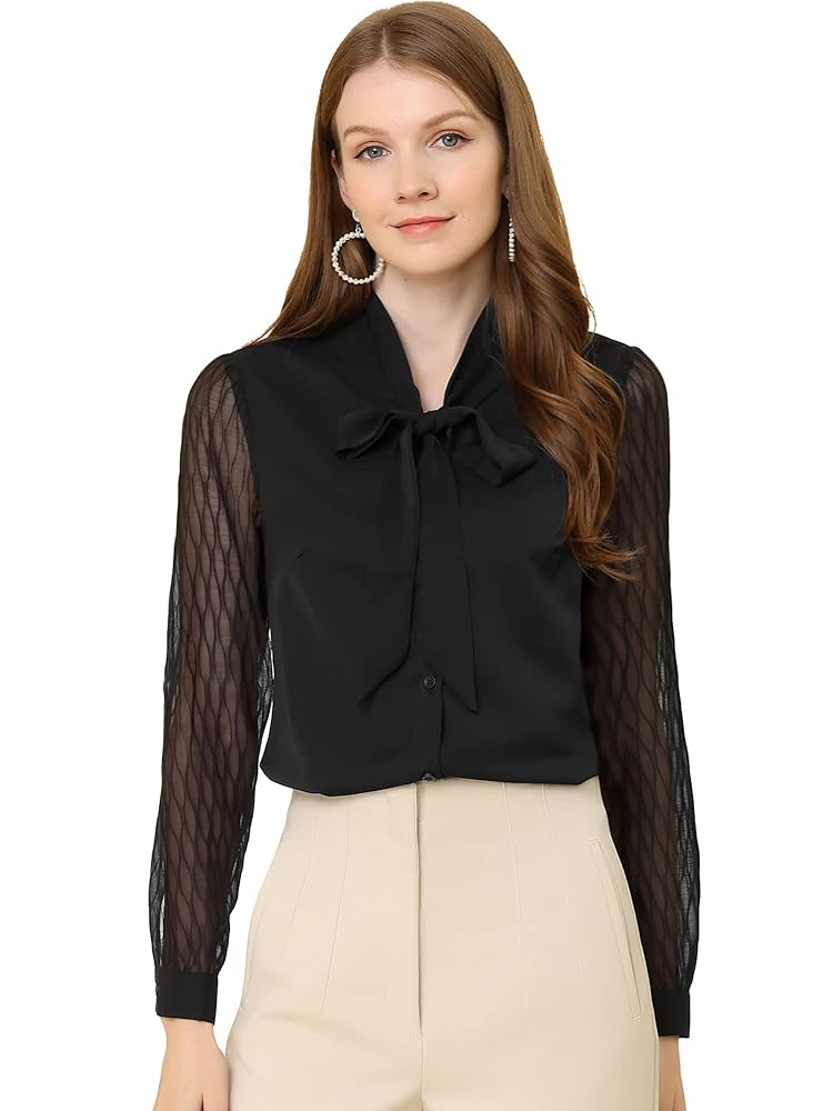 Acka airy sheer blouse 即日発送（acka sheer over blouse）