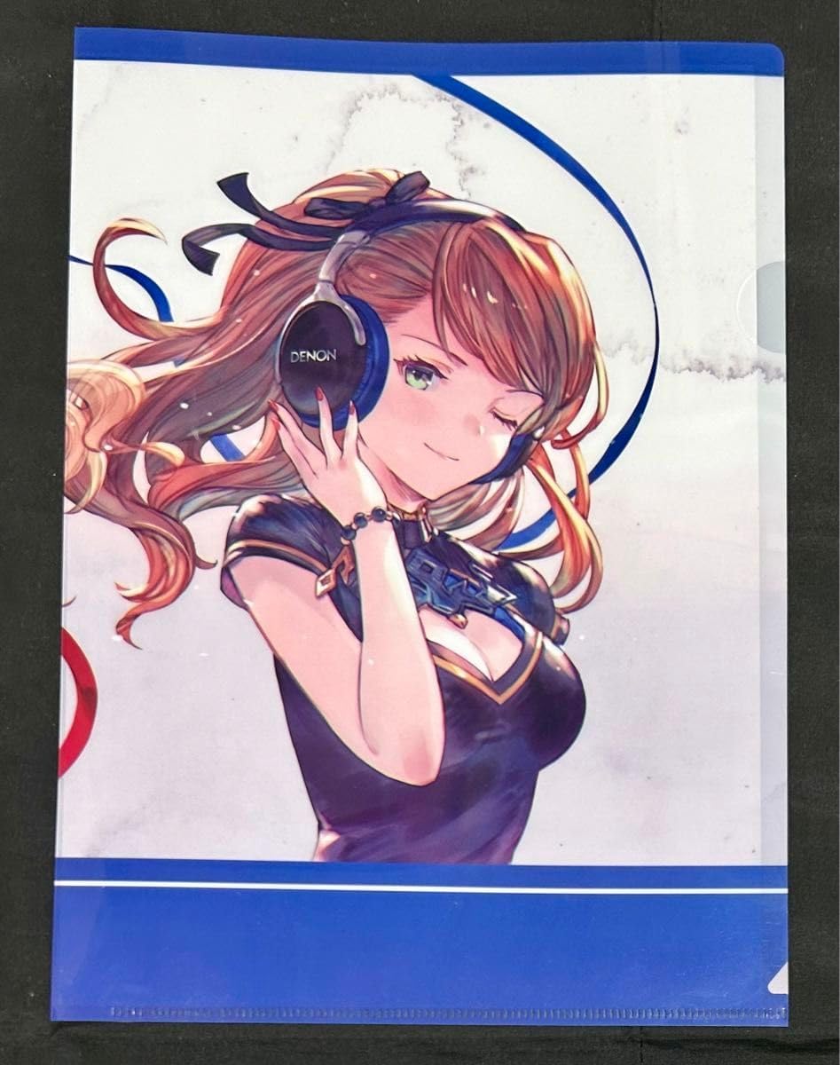 グラブル ベアトリクス グッズセット クリアファイル お返し グラブル ベアトリクス グッズセット クリアファイル お返し