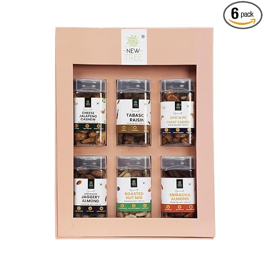 Newtree Festive Gift Pack of 6