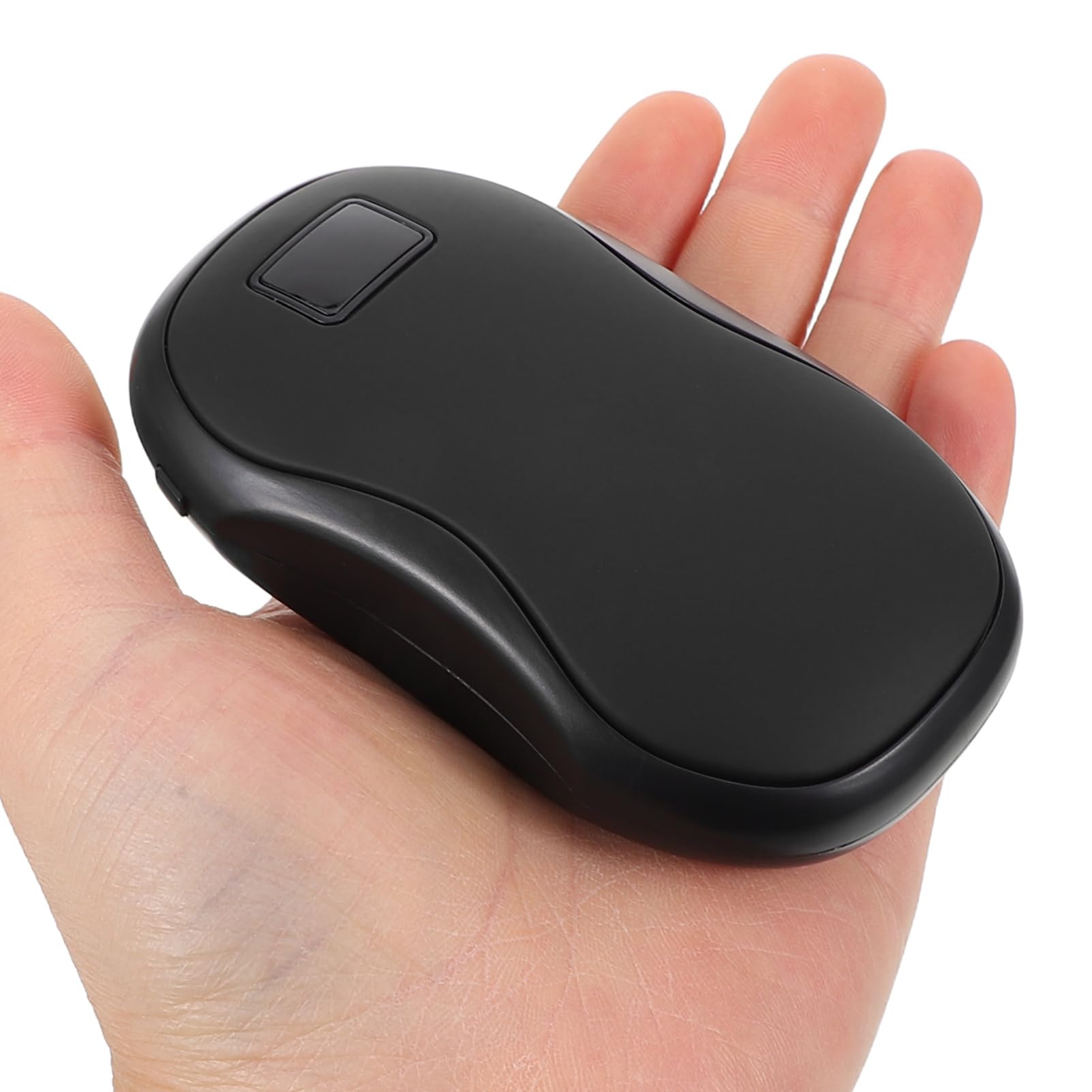 SUPVOX Scaldamano Ricaricabile USB Portatile Mini Riscaldatore Elettrico Scaldamani Due Cavo di Ricarica Temperatura per Esterni e Viaggi