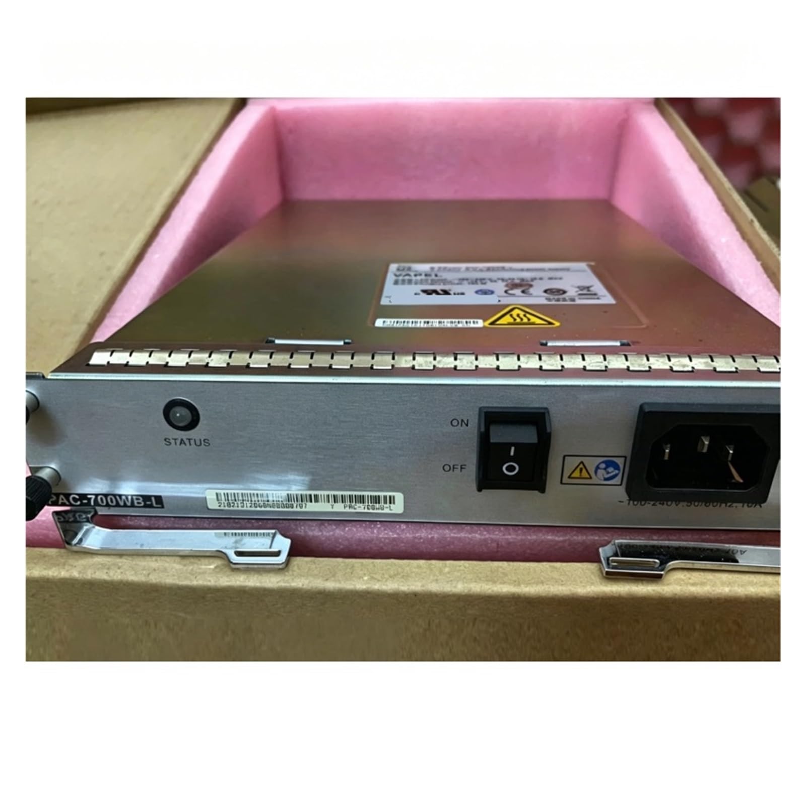 CLBSWYEJK Communication Power Module AR3670 PAC-700WB-L 700W