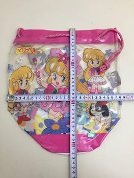 〇Oe76 未使用保管品 花の魔法使いマリーベル プールバッグ 〇Oe76 未使用保管品 花の魔法使いマリーベル プールバッグ 〇