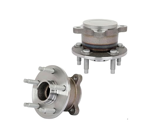 Replacement Parts for 2P Wheel Hub Bearing Assembly Rear LH & RH for Chevrolet Cruze 2016-2019 Mod-ZX1-15268