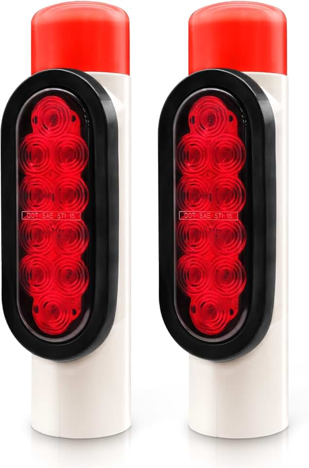 Amazon.com: Bumper Guide Pole Lights