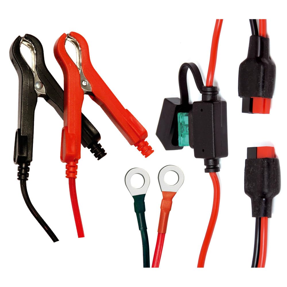 Dino KRAFTPAKET 136340 Ładowarka do akumulatorów 12 V/24 V 25 A/12 A/6 a/2 a