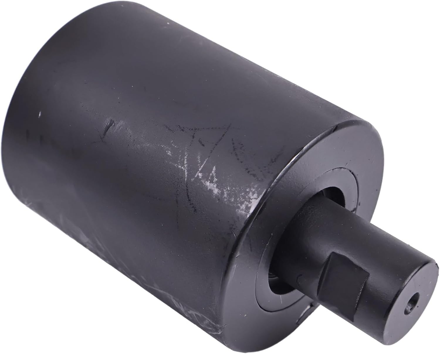 Solarhome Mini Top Roller Carrier Roller 03912-00100 0391200100 Compatible with Takeuchi Excavator TB145 TB250 TB53FR TB153FR Upper Roller New