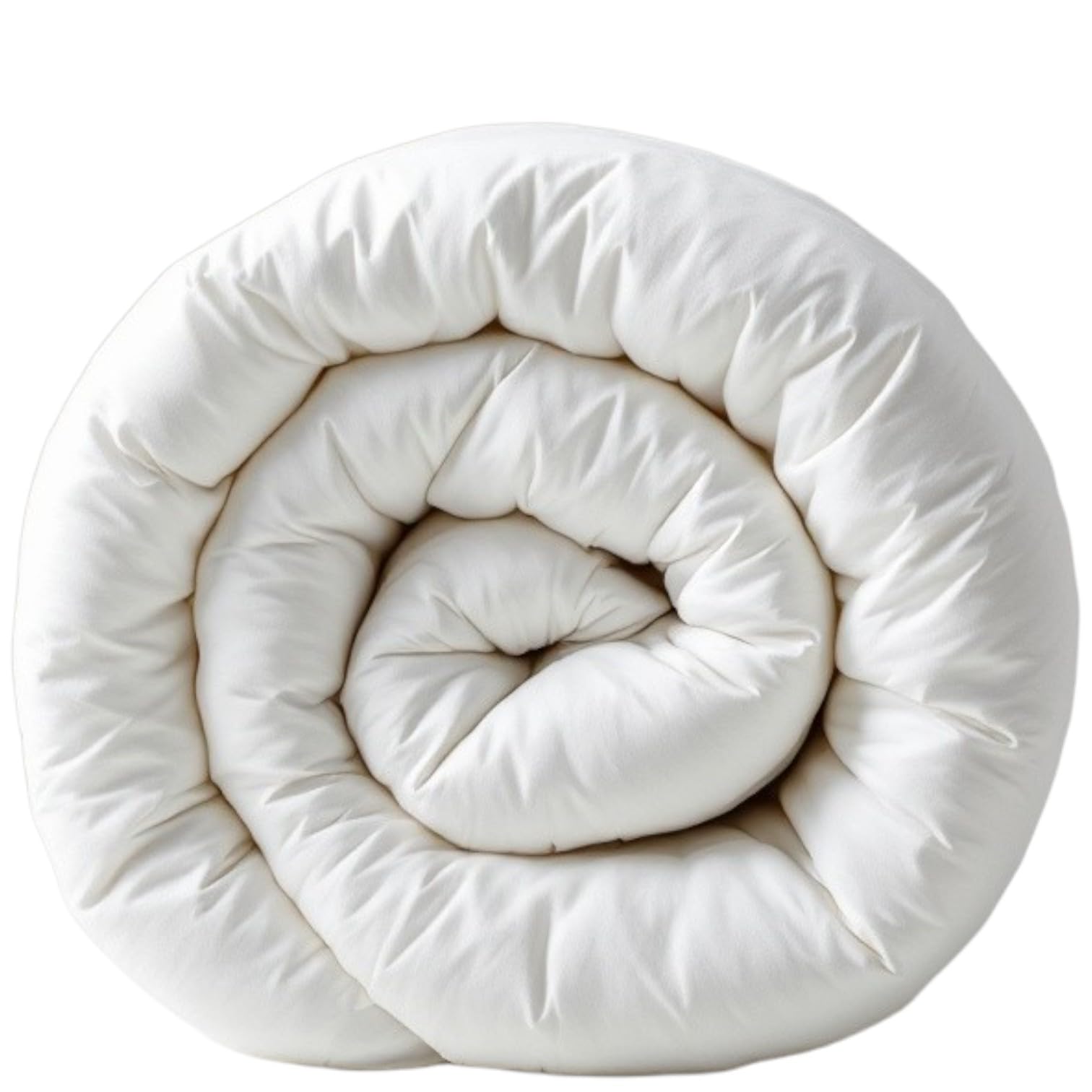 Pro Home Luxury Duvet Warm Cosy Extra Thick Heavyweight Premium Microfiber Hypoallergenic & Machine Washable All Year Round Summer & Winter Quilt Duvet (4.5 Tog, Single)