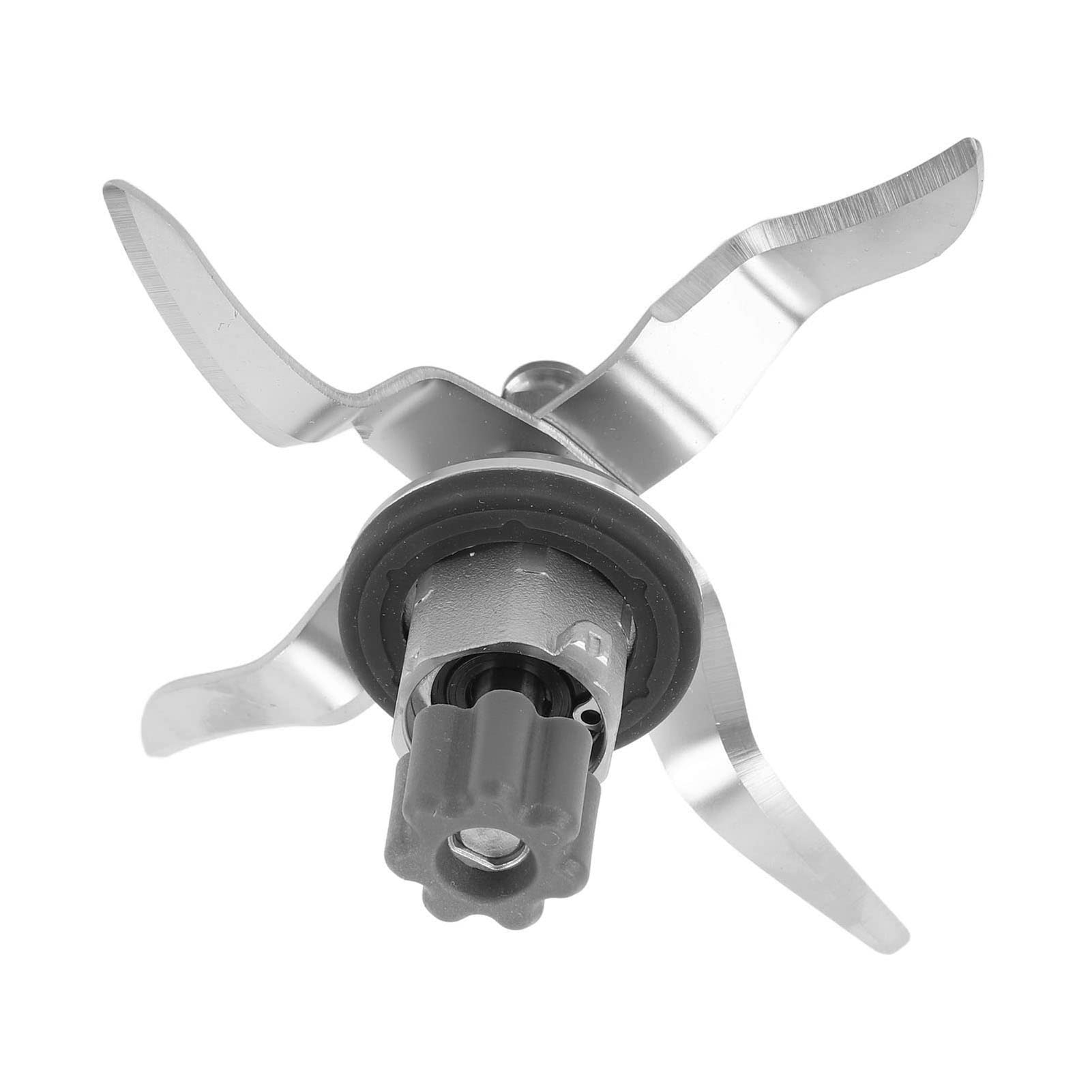 Lama Per Frullatore Monsieur Cuisine - Testa Di Taglio In Acciaio, Compatibile Con SKMK Modelli