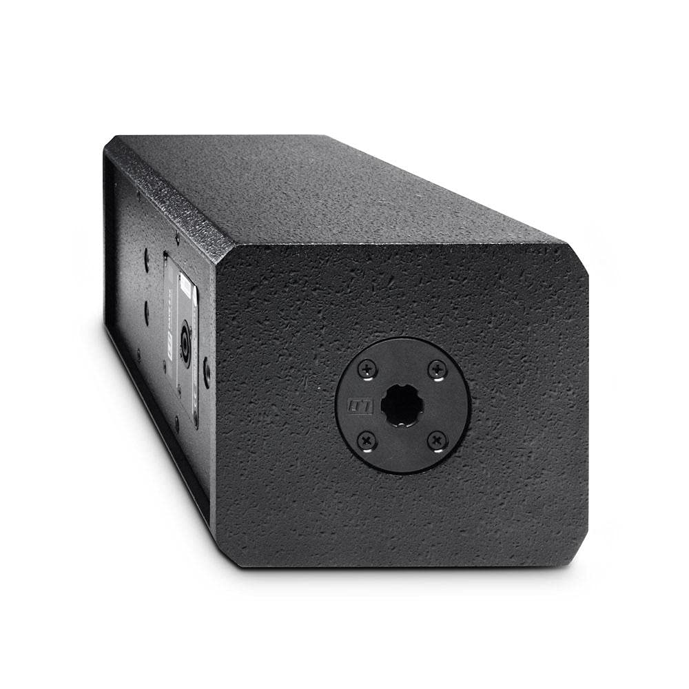 LD Systems LDDAVE8XS Dave Serie Multimedia System (20,3 cm (8 Zoll), 117 dB/mW, aktiv) schwarz