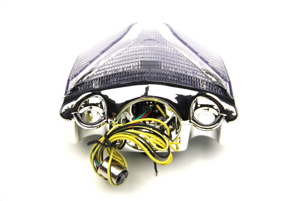 Tylne światło kompatybilne z F4 1000 S 2004-2006, F4 1000 R 2006-2007
