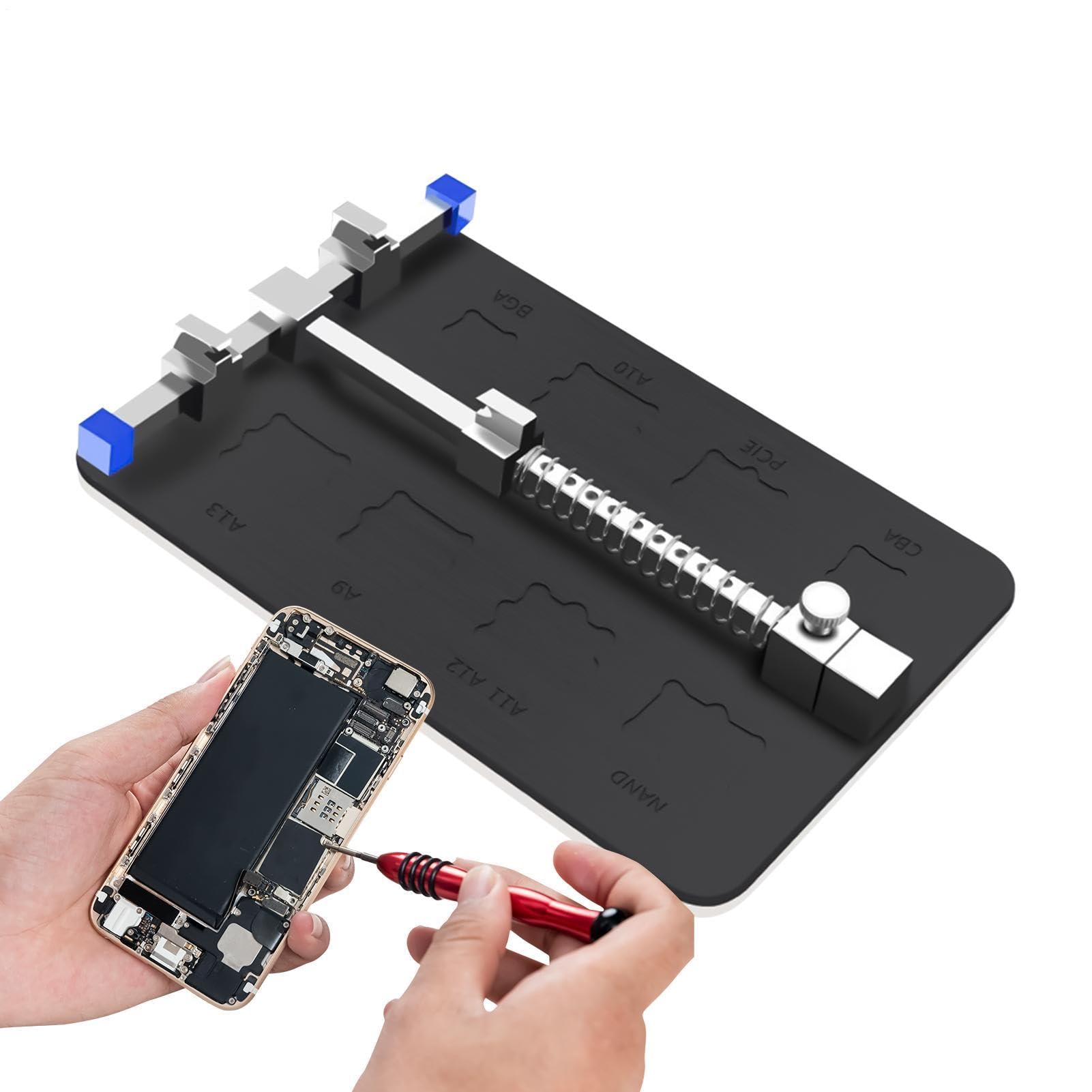 Bride de support pour carte mère indispensable pour soudure électronique