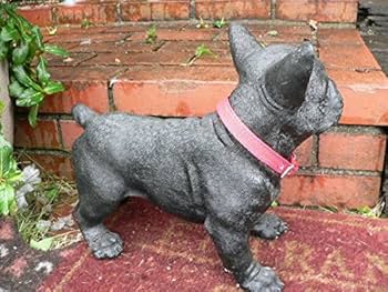 犬 置物 ブルドッグ アンティーク調 インテリア ブラック 金属 鋳物 犬 置物 ブルドッグ アンティーク調 インテリア ブラック 金属 鋳物