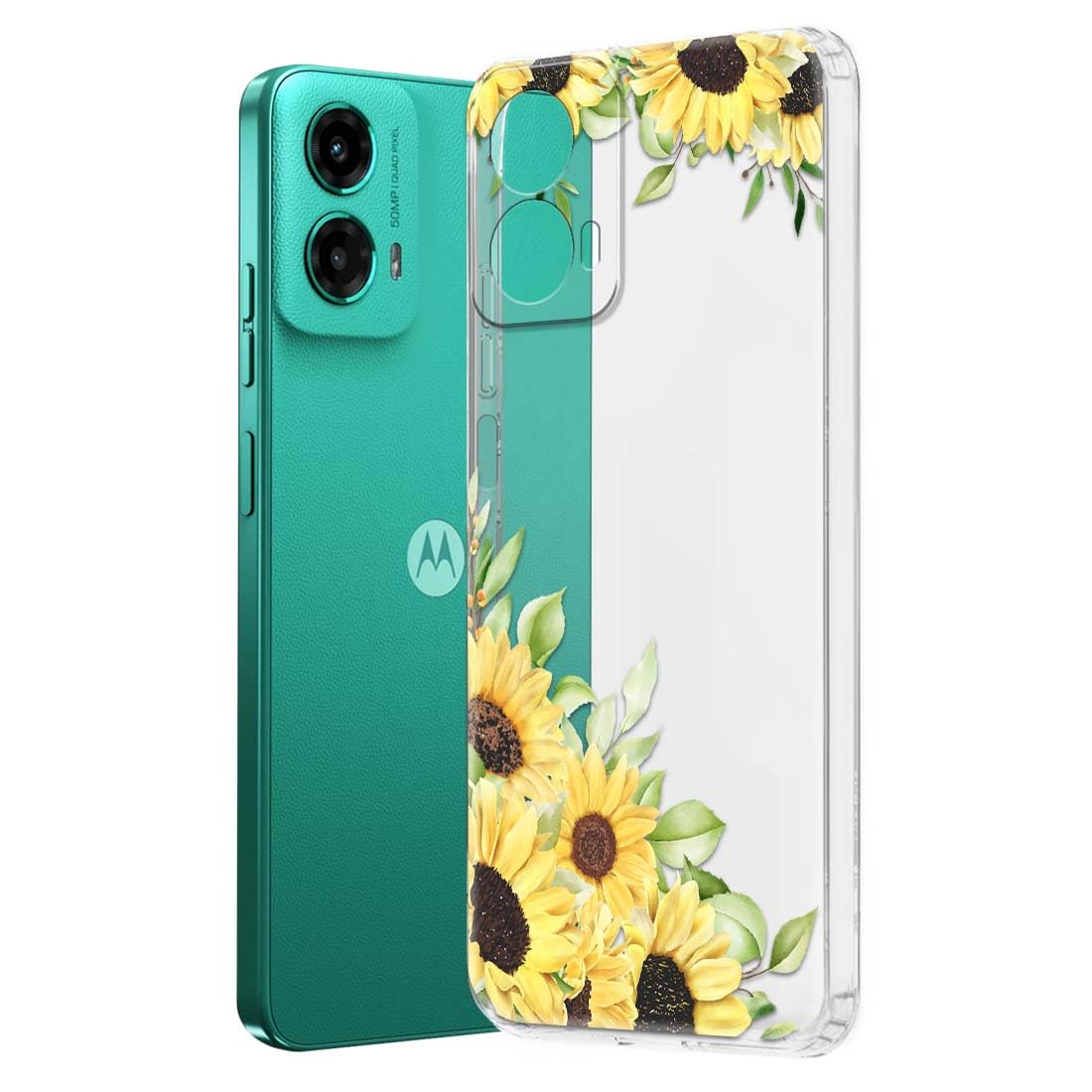 LoudCase Designer Case for Moto G45 5G, Back Cover for Motorola G45 5G, Printed Back Cover for Moto G45 5G -D2131