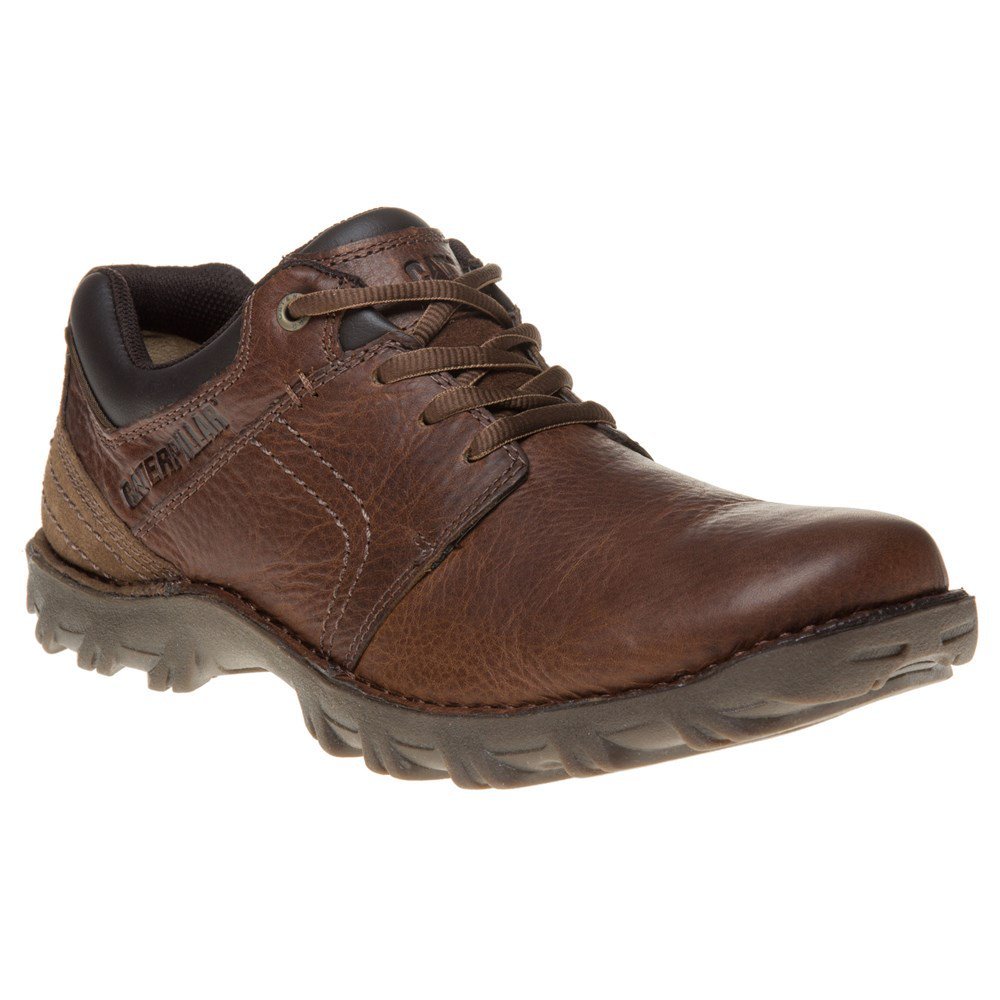 Emerge Derby, Beige (Dark Beige 