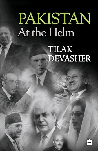 PAKISTAN -At the Helm
