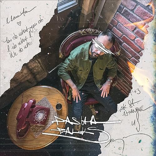 E10 - THE GOLDEN PASHA INCIDENT