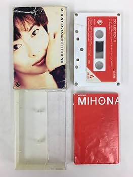 Amazon.co.jp: Q169 中山美穂 MIHO NAKAYAMA COLLECTIONⅢ 中山美穂