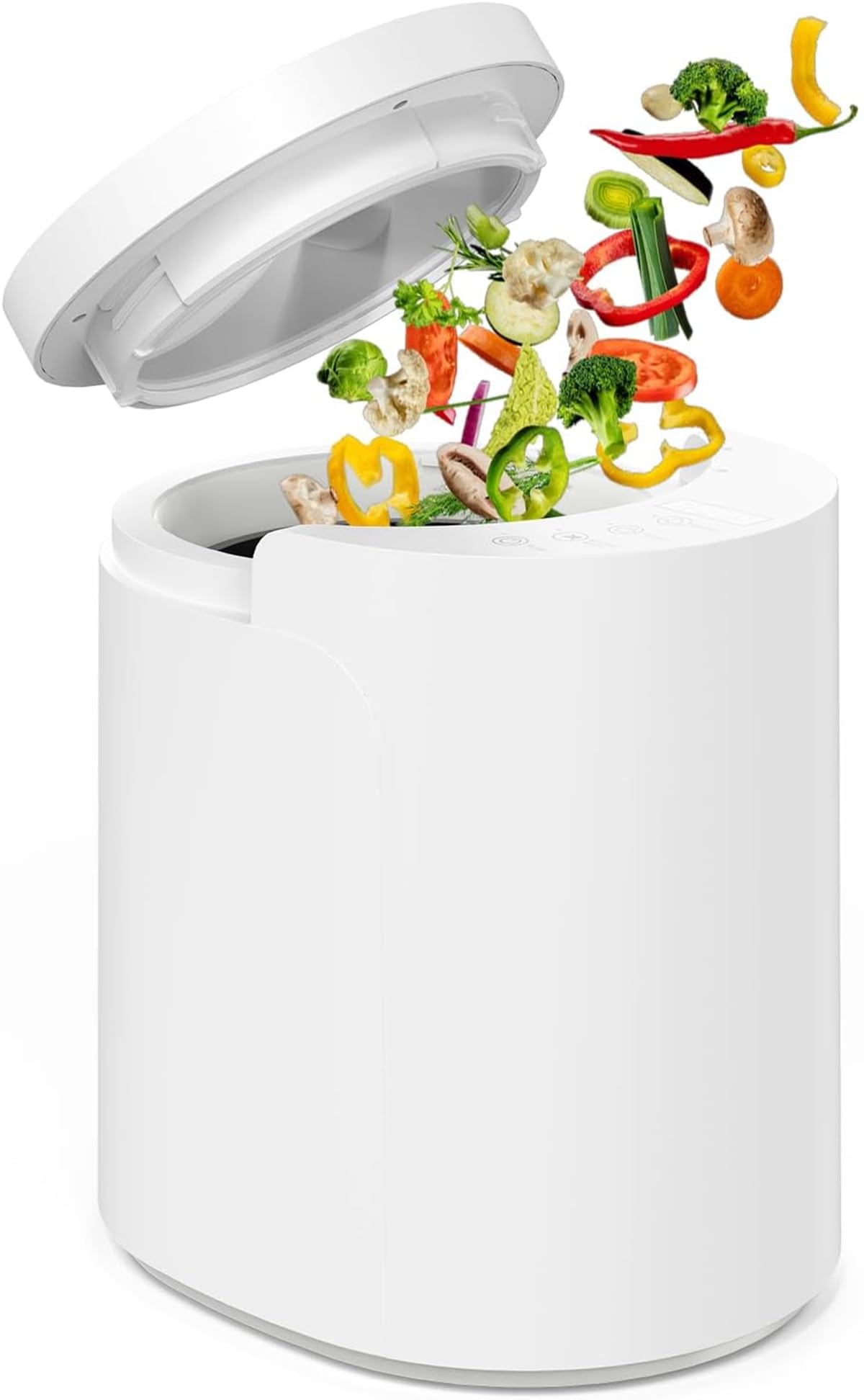 Photo 1 of Ouaken 2.5L Electric Kitchen Composter