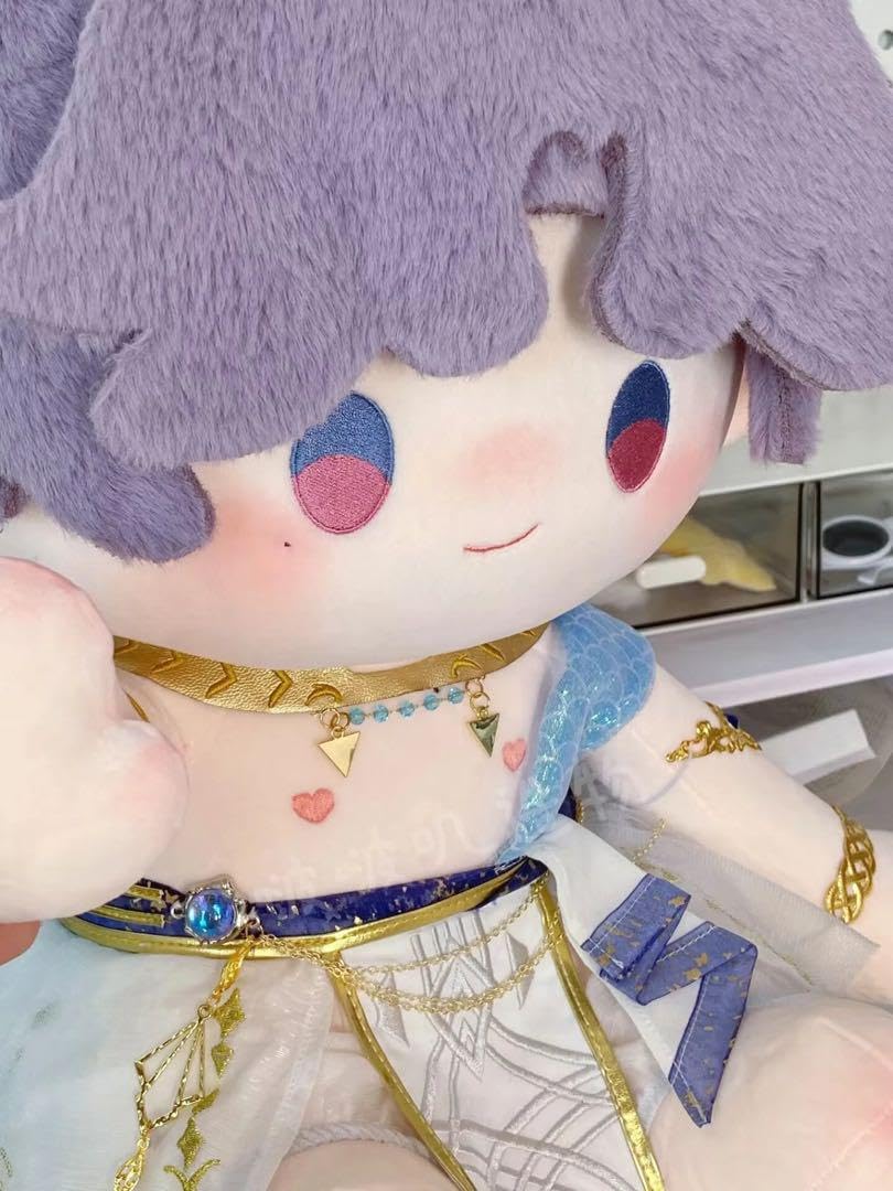 Amazon.co.jp: 40cm ホムラ ぬいぐるみ 恋と深空 着せ替え お