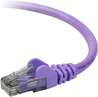 Belkinponents Patch Cable - Rj-45 - Male - Rj-45 - Male - Unshielded Twisted Pair (utp) - 7 Fe