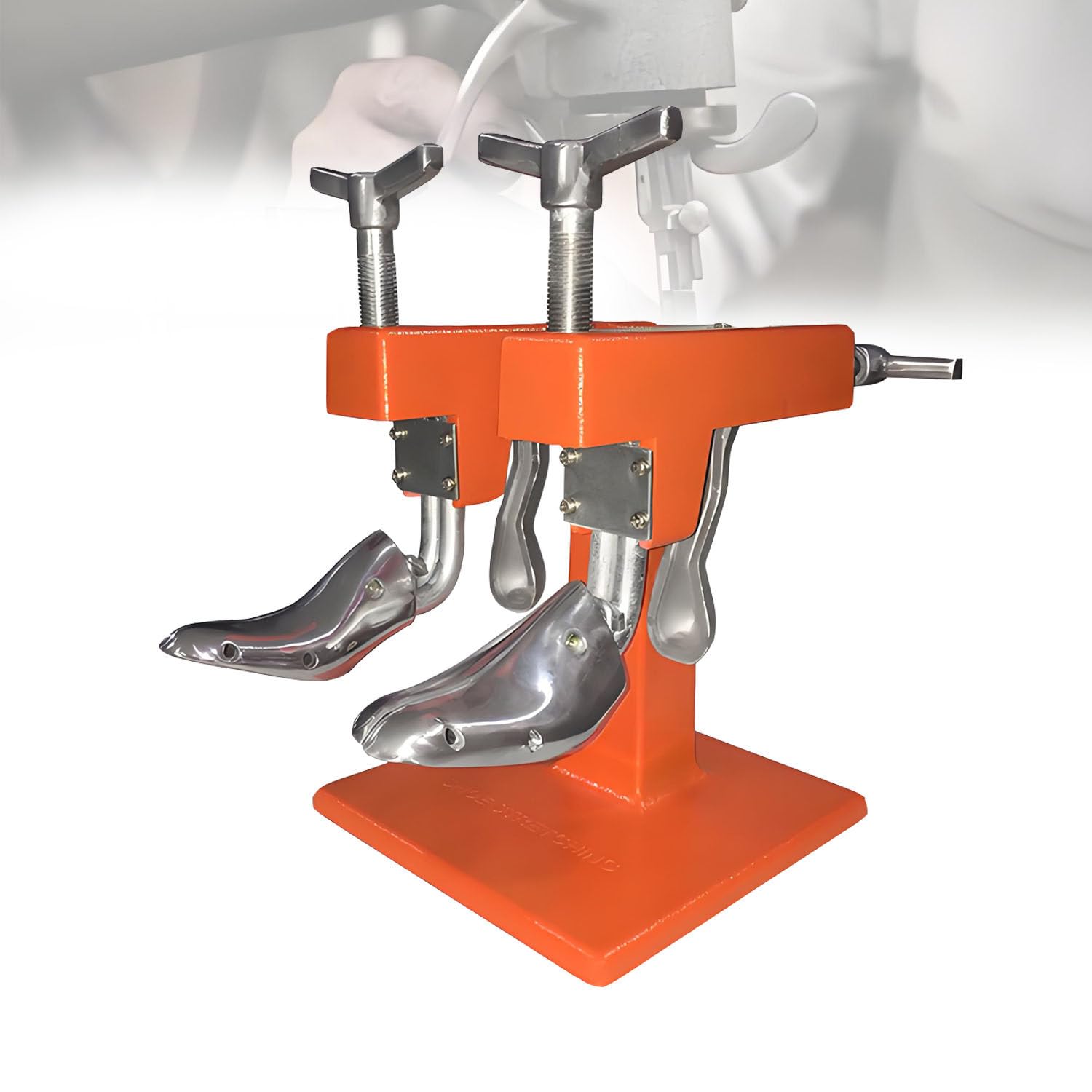 AiODiO Professional Shoe Stretcher, Manual Shoe Expander & Width Widener for Men, Women, Heels & Children, Aluminum Shoe Stretch Machine Tool for Tight & Narrow Shoes 2Heads