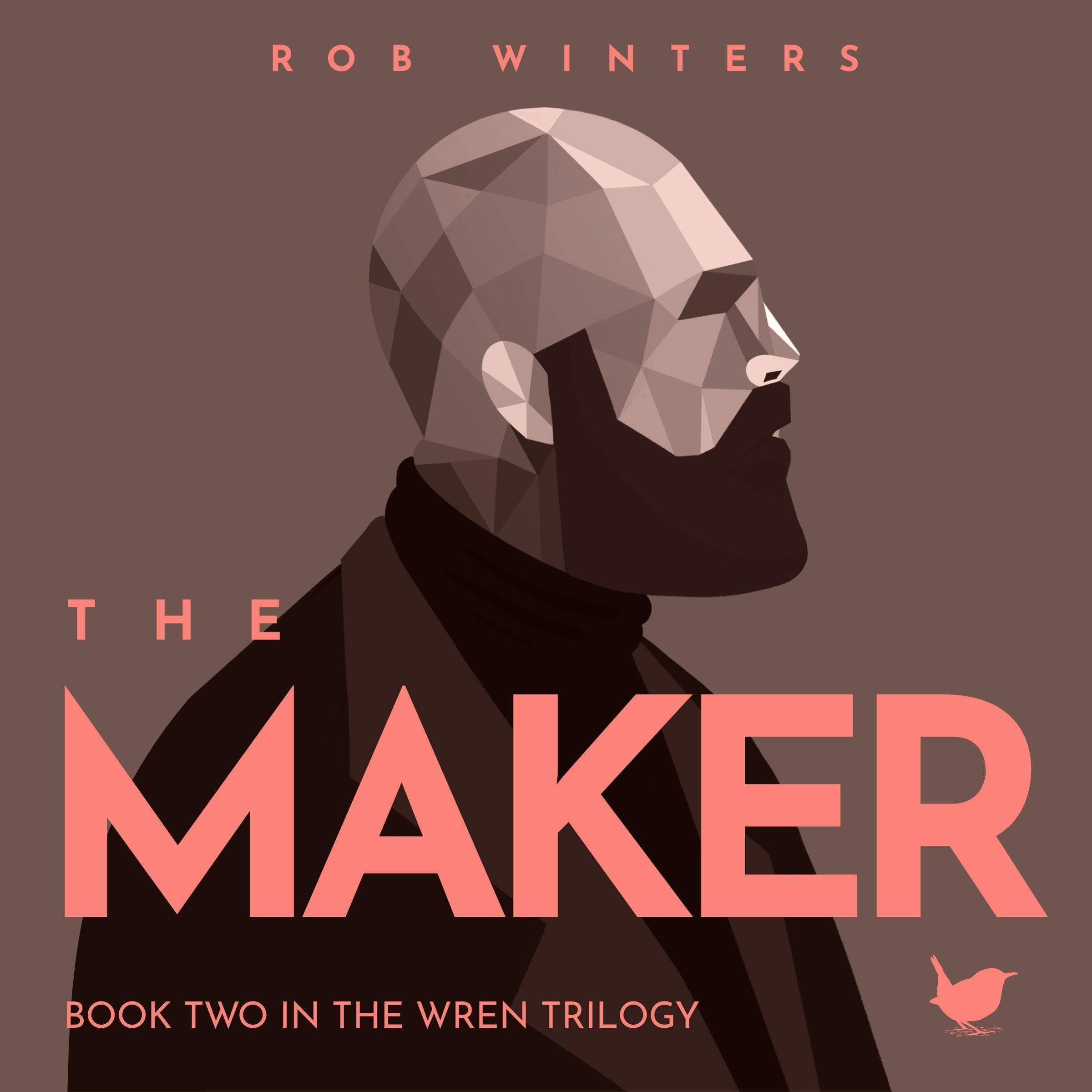 Cover art for The Maker